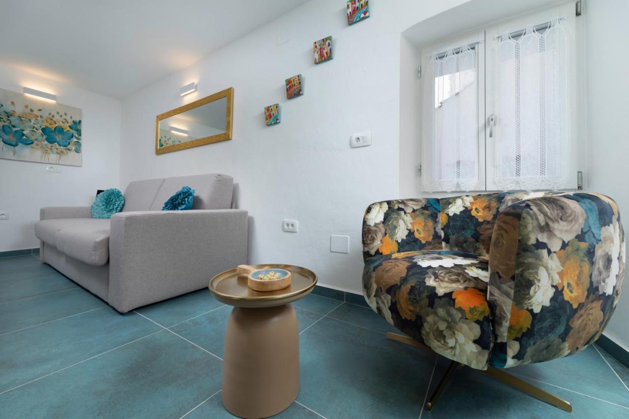 Studio, 70 Steps From The Beach باشْكا المظهر الخارجي الصورة
