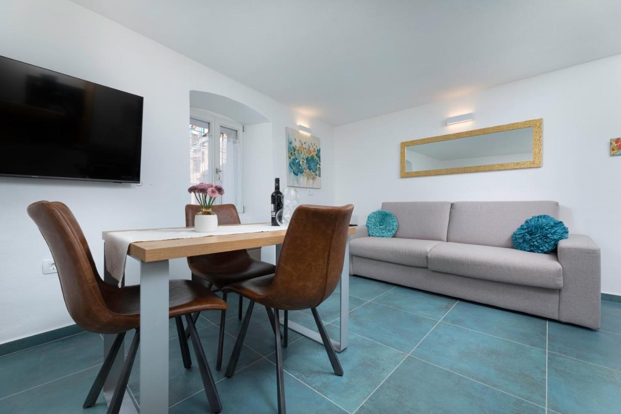 Studio, 70 Steps From The Beach باشْكا المظهر الخارجي الصورة