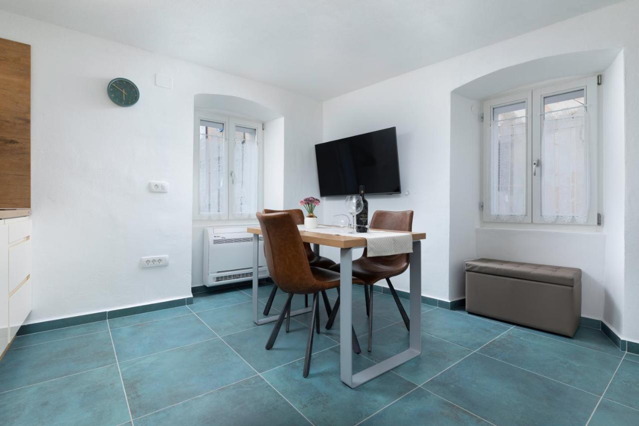 Studio, 70 Steps From The Beach باشْكا المظهر الخارجي الصورة