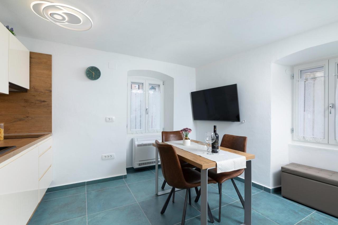 Studio, 70 Steps From The Beach باشْكا المظهر الخارجي الصورة